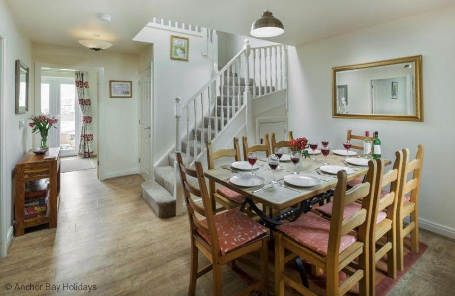East Bay Cottage Filey Zewnętrze zdjęcie