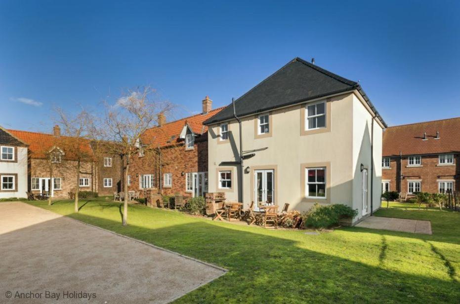East Bay Cottage Filey Zewnętrze zdjęcie