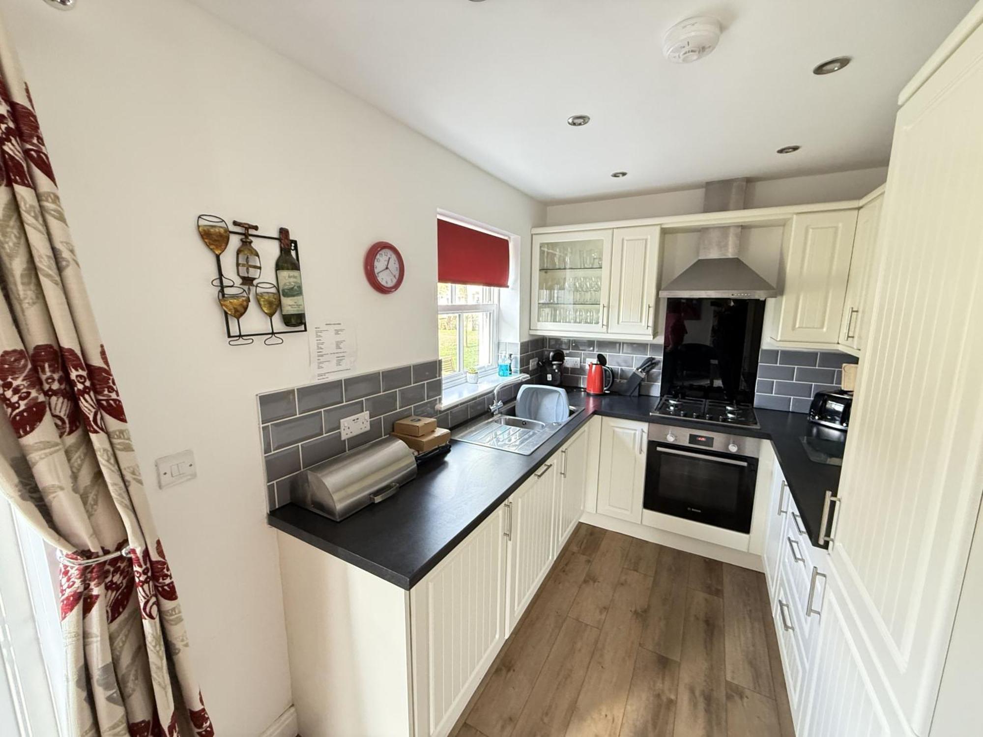 East Bay Cottage Filey Zewnętrze zdjęcie
